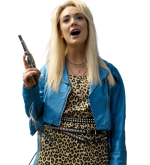 Winter Anderson American Horror Story Leather Jacket - Image 4